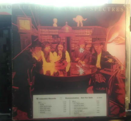 Blue yster Cult ‎ Spectres Label: Columbia ‎ JC 35019 Format: Vinyl, LP, Album